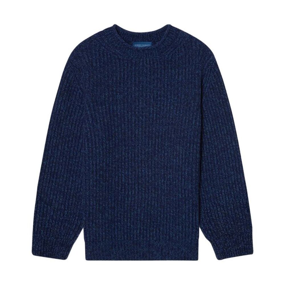 Robert Talbott Mens Cashmere & Wool-Blend Spencer Rollneck Sweater